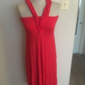 Fun summer dress